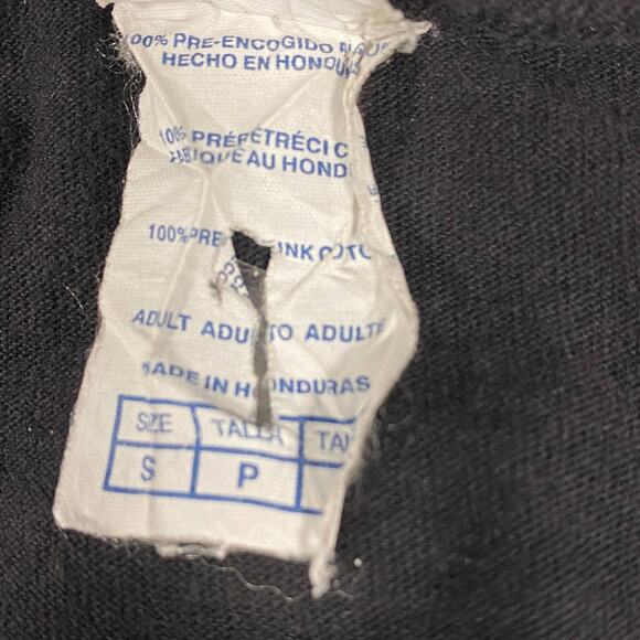 Popeye Animated Cycle Club Biker Rock Will Never Die Harley Davidson Motorcycle - Picture 5 of 6